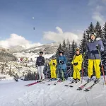 Otel Alpenhotel Wurzer 3*