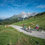 Alpenhotel Wurzer Otel 3*