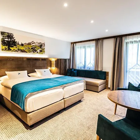 Alpenhotel Wurzer Hotel