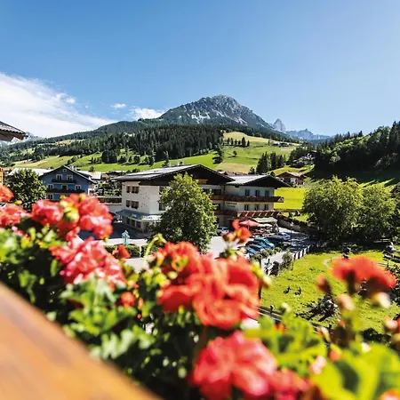 Alpenhotel Wurzer Filzmoos