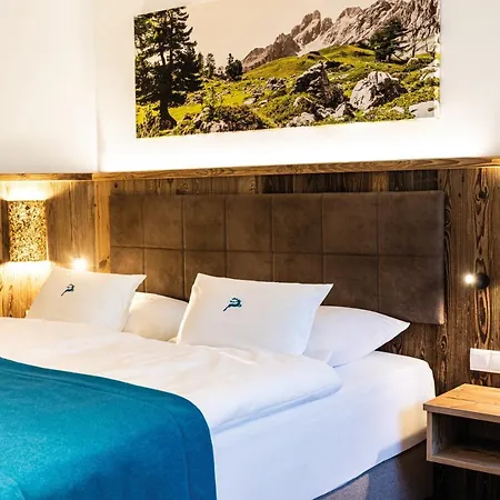 Alpenhotel Wurzer Hotel 3*