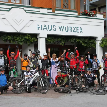 Alpenhotel Wurzer Filzmoos