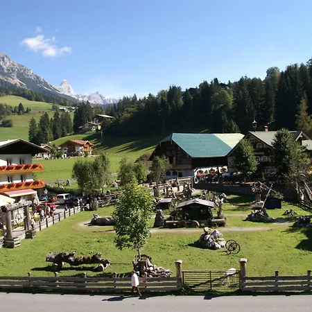 Hotel Alpenhotel Wurzer 3*