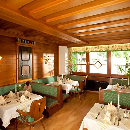 Hotel Alpenhotel Wurzer 3*