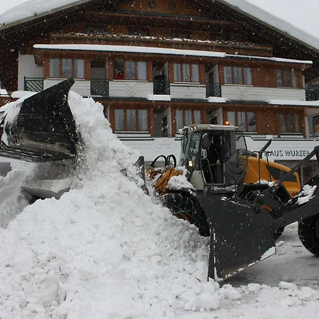 Alpenhotel Wurzer 3*