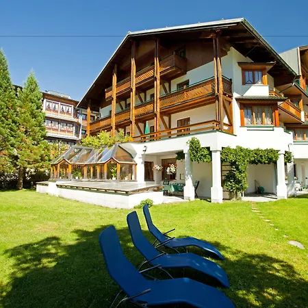 Hotel Alpenhotel Wurzer Filzmoos