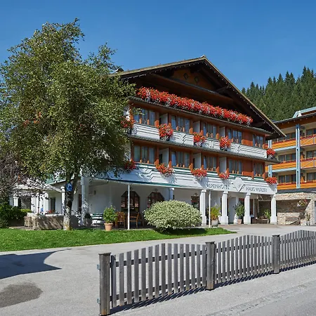 Alpenhotel Wurzer Filzmoos
