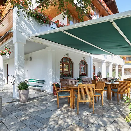 Hotel Alpenhotel Wurzer 3*