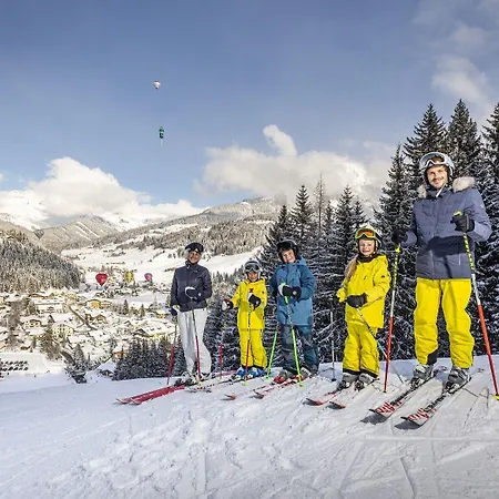 Hotel Alpenhotel Wurzer 3*