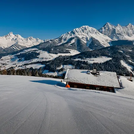 Alpenhotel Wurzer 3* Filzmoos