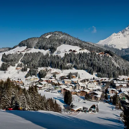 Hotel Alpenhotel Wurzer 3*