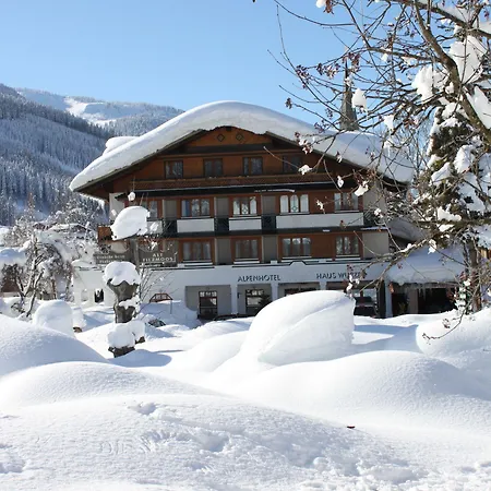 Ξενοδοχείο Alpenhotel Wurzer Filzmoos