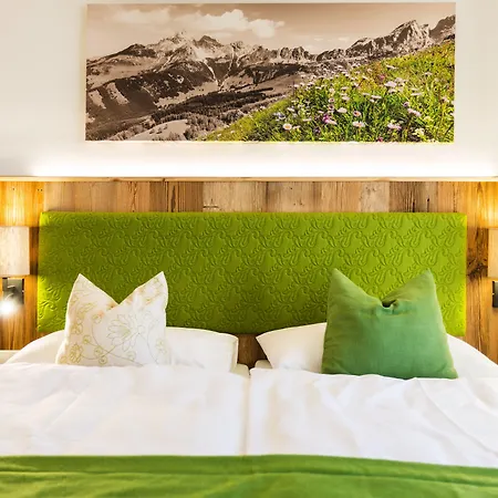 Alpenhotel Wurzer 3* 필즈모스