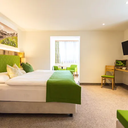 Alpenhotel Wurzer Ξενοδοχείο 3*