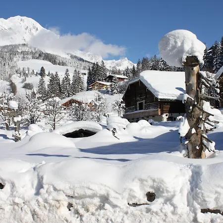 Alpenhotel Wurzer Filzmoos