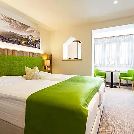 Hotel Alpenhotel Wurzer 3*
