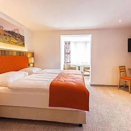 Alpenhotel Wurzer 3* Filzmoos