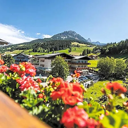 Otel Alpenhotel Wurzer 3*