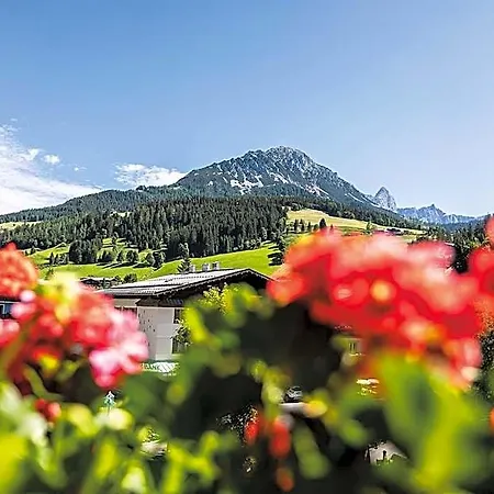 Hotel Alpenhotel Wurzer 3*