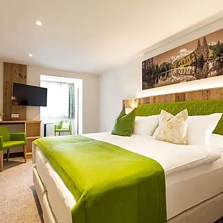 Hotel Alpenhotel Wurzer 3*