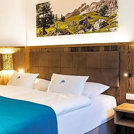 Otel Alpenhotel Wurzer Filzmoos