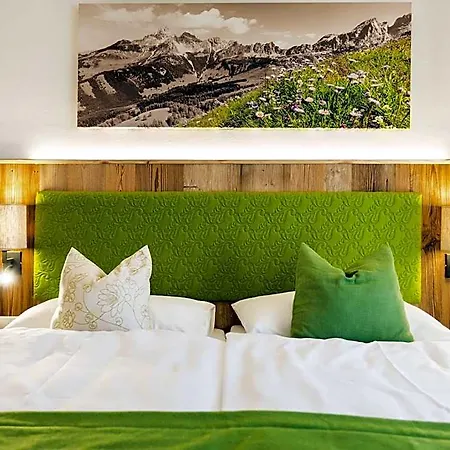 Alpenhotel Wurzer Hotel 3*