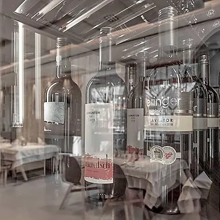 Otel Alpenhotel Wurzer 3*