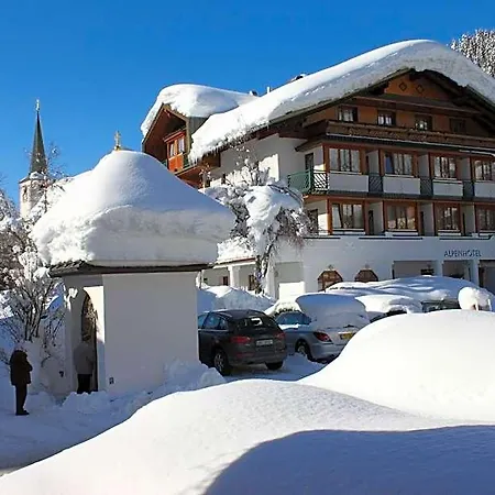 Alpenhotel Wurzer Otel 3*