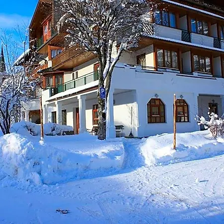 Alpenhotel Wurzer Filzmoos