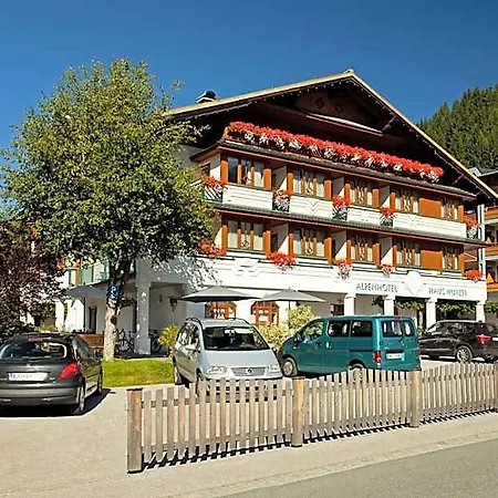 Alpenhotel Wurzer 3* Filzmoos