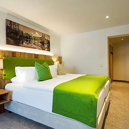 Alpenhotel Wurzer Otel