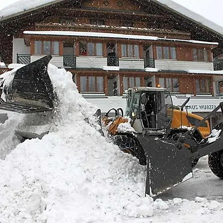 Otel Alpenhotel Wurzer