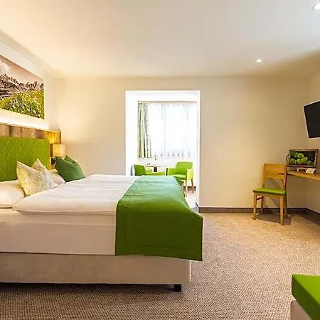 Alpenhotel Wurzer 3*