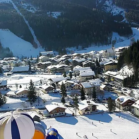 Hotel Alpenhotel Wurzer 3*