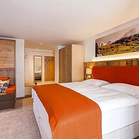 Otel Alpenhotel Wurzer 3*