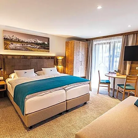 Otel Alpenhotel Wurzer Filzmoos