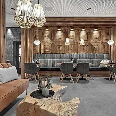 Alpenhotel Wurzer Otel Filzmoos
