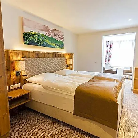 Hotel Alpenhotel Wurzer