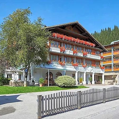 Alpenhotel Wurzer 3* Filzmoos