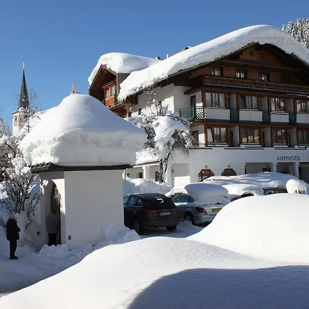 Hotel Alpenhotel Wurzer