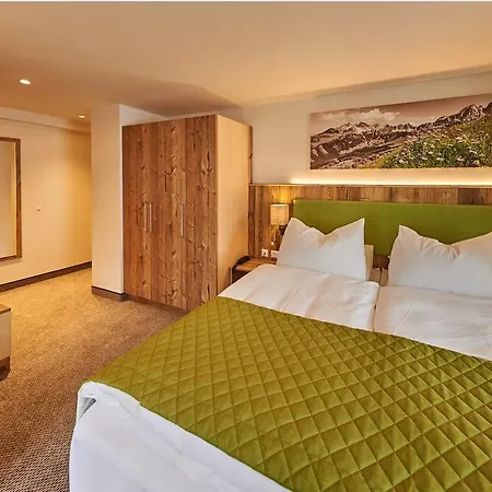 Alpenhotel Wurzer Hotel 3*