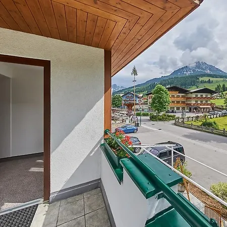 Alpenhotel Wurzer Hotel Filzmoos