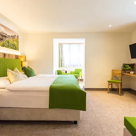 Hotel Alpenhotel Wurzer 3*