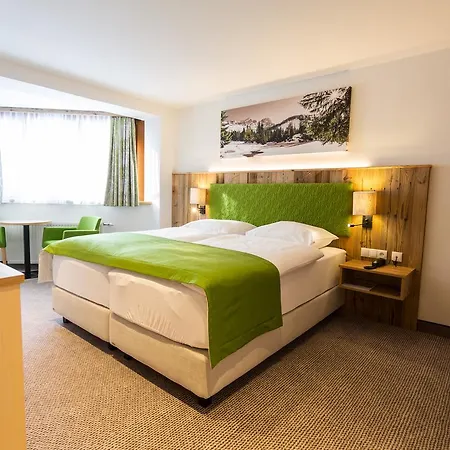 Hotel Alpenhotel Wurzer 3*