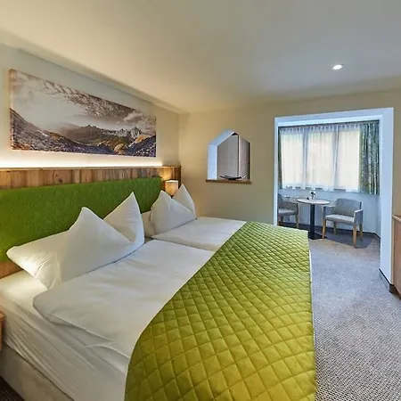 Alpenhotel Wurzer 3*