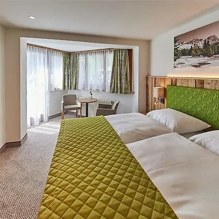 Alpenhotel Wurzer