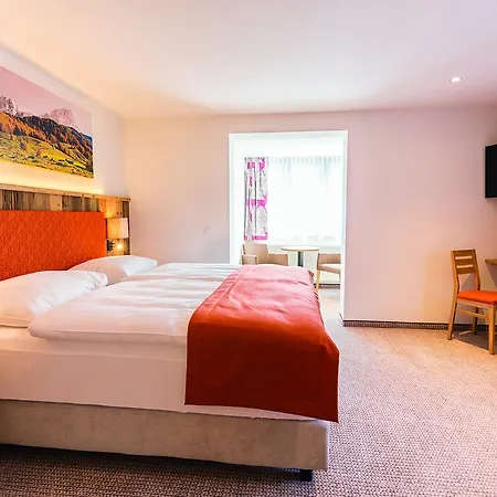 Alpenhotel Wurzer Filzmoos