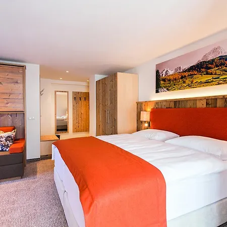 Alpenhotel Wurzer Hotel