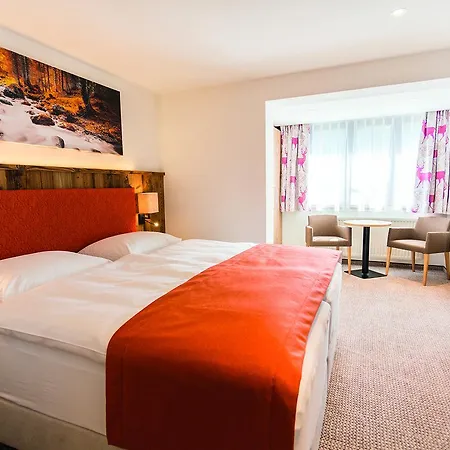 Hotel Alpenhotel Wurzer 3*