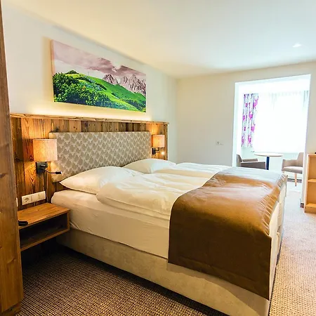 Alpenhotel Wurzer Filzmoos